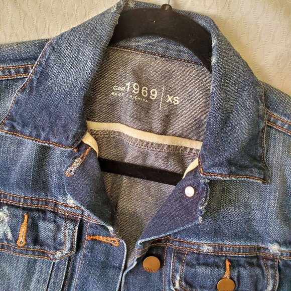 GAP 1969 | Jean Jacket - Picture 3 of 3